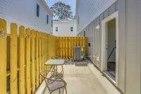 Carolina Beach Vacation Home Near Boardwalk