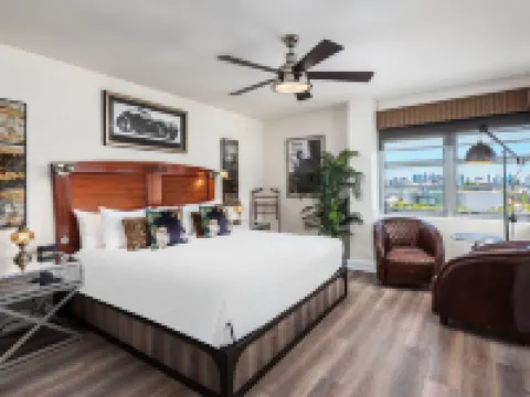 โรงแรมเนชั่นแนล - โอเชียนฟรอนท์รีสอร์ท - สำหรับผู้ใหญ่เท่านั้น โรงแรมในไมอามีบีช