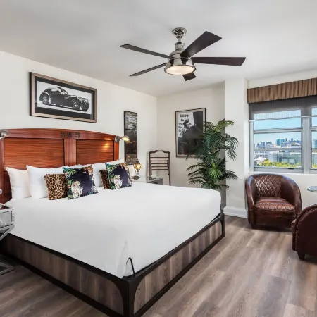 National Hotel, An Adult Only Oceanfront Resort