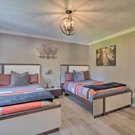 Spacious Citrus Hills Home w/ Pool & Game Room!
