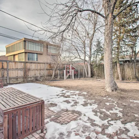 Walkable Neighborhood: Family Home in Wheat Ridge
