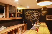 Kyriad Arra Hotel Cepu Hôtels à : Cepu