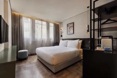 The Muse Boutique Hotel Tel Aviv