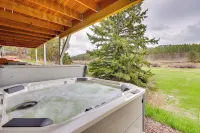 Mickelson Trail Access! Black Hills Group Lodge - 3-Sterne