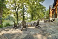 Modern Norfork River Cabin Rental w/ Shared Dock! - 3-Star