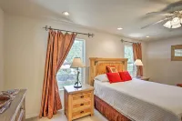Cabin w/ Backyard Space - 1/2 Mi to Trinity Lake! - 3-Star