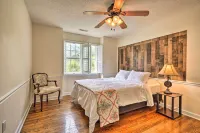 Pet-Friendly Suburban Escape w/ Deck & Grill!