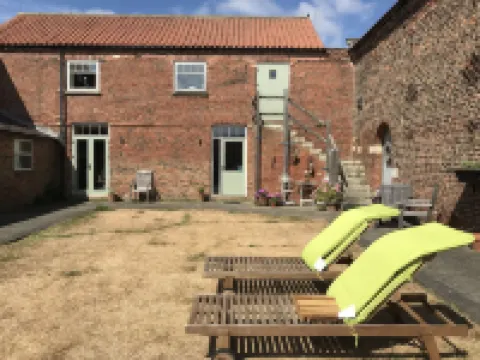 科爾頓哈格斯農場民宿