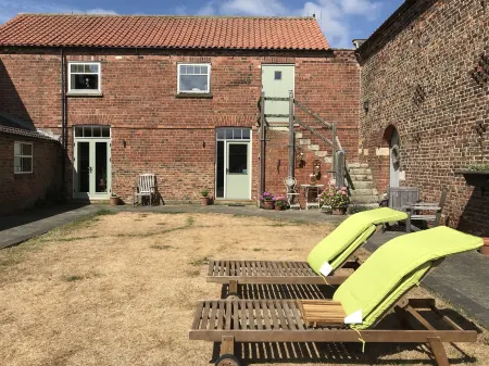 Colton Haggs Farm B&B Отели в г. Selby District