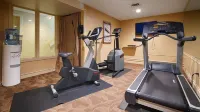 Best Western Inn  Suites Rutland-Killington - Phòng tập thể hình