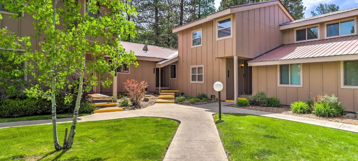 Cozy Pagosa Springs Townhome w/ Patio! Hotéis em Archuleta County