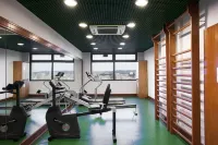 Holiday Inn LISBON by IHG - Gym