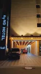 Pangyo KYND Hotel(Tax Refundable in cash for foreigner) - parkir
