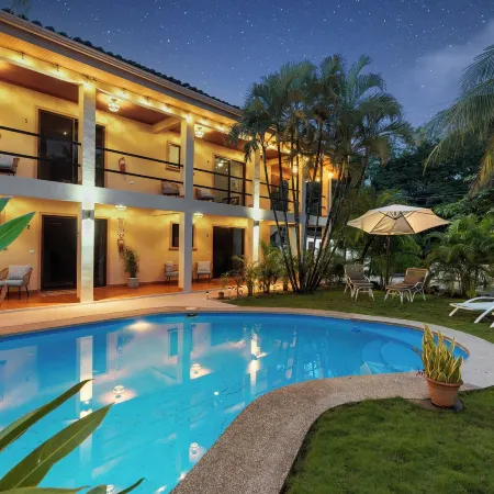 Hotel Villas Vibras