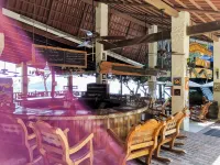Hotel Costa Verde - بار