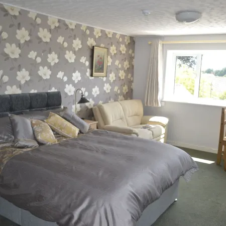 The Lawns Tea Room and B&B