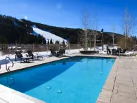 Red Hawk Townhomes by Summit County Mountain Retreats - Uima-altaat