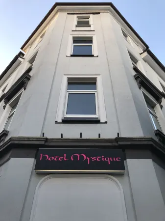 SmartHotel Mystique Self Check-IN