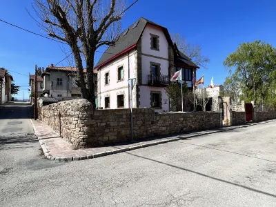 Posada Villa Rosa فنادق في 