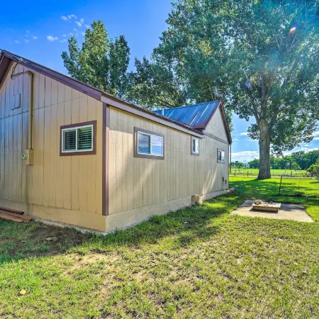 Modern Cortez Mountain Retreat w/ Yard & View