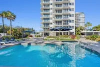 Boulevard Towers on Broadbeach