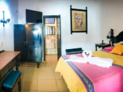 Hotel Villa de Flores Hoteles en Uruapan