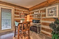 Riverfront Couples Retreat in Smoky Mountains! - spa