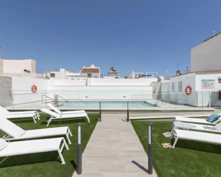 內爾哈VG精品旅舍 內爾哈酒店