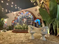 Real Haciendas Hotels near Monument to the Child Heroes