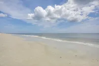 St Augustine Resort Condo - Walk to Crescent Beach - 3 stjerner