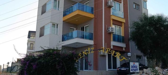 Deniz Apart Hotels in Demre
