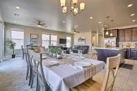 Utah Group Getaway w/ Patio! Swim, Soak & Hike - مسبح