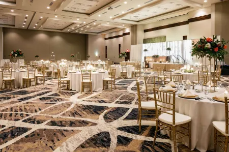 Hilton Garden Inn Manhattan Отели рядом с достопримечательностью «Flint Hills Discovery Center»