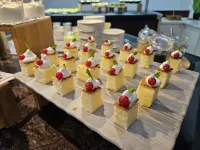 リョレト バイブ アフィリエイテッド バイ ファーガス - 朝食