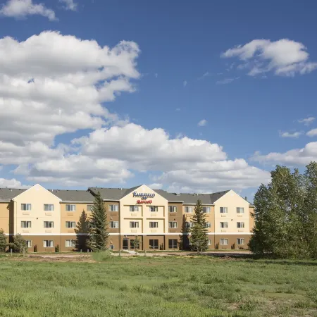 Fairfield Inn & Suites Cheyenne