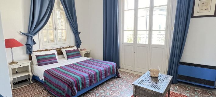 Villa les Palmes Tunus otelleri