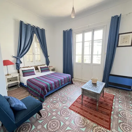 Villa les Palmes