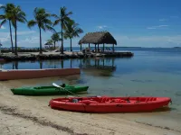 Rock Reef Resort - Beach