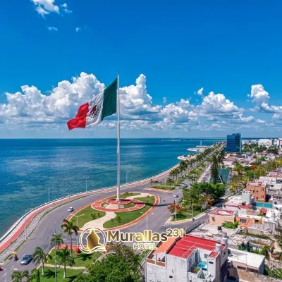 Hotel Murallas 231 Hotels in 