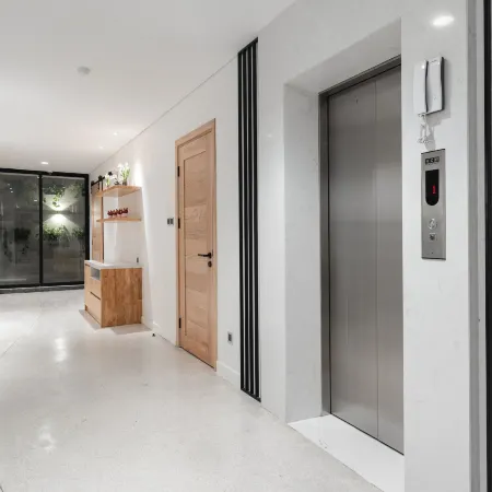 Bi Ecosuites Hanoi Отели рядом с достопримечательностью «Сигнальная Башня Ханоя»
