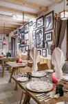 Mondschein酒店和木屋 - 早餐