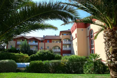 Les Demeures de Borda - parking