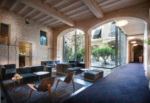 메르세르 호텔 바르셀로나 객실