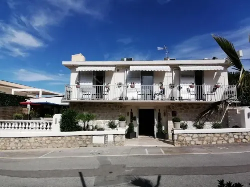 Hotel Miramar- Cap d'Antibes - la Garoupe Plage