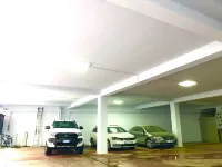 菲艾利酒店 - 停車場