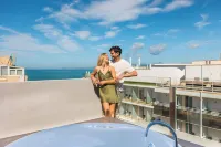 Cabot Playa Grande - Adults Only - de playa