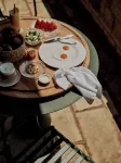Mamula Island by Banyan Tree - breakfast