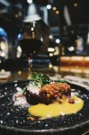 Elite Hotel Mollberg - Frühstück