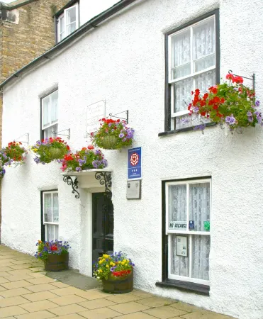 Willance House Guest House Отели в г. Гиллинг вит Хартфорт энд Седбери