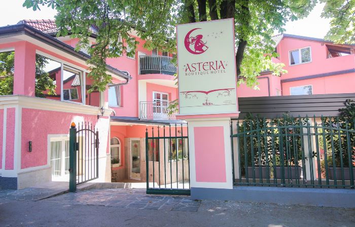 Boutique Hotel Asteria